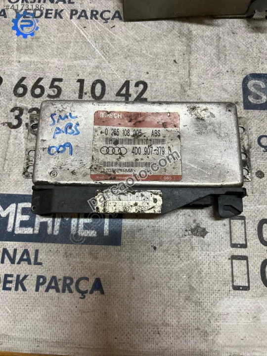 Audi A6 ABS Beyni - Konya Selçuklu