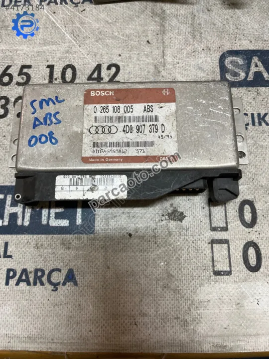 Audi A6 ABS Beyni - Konya Selçuklu