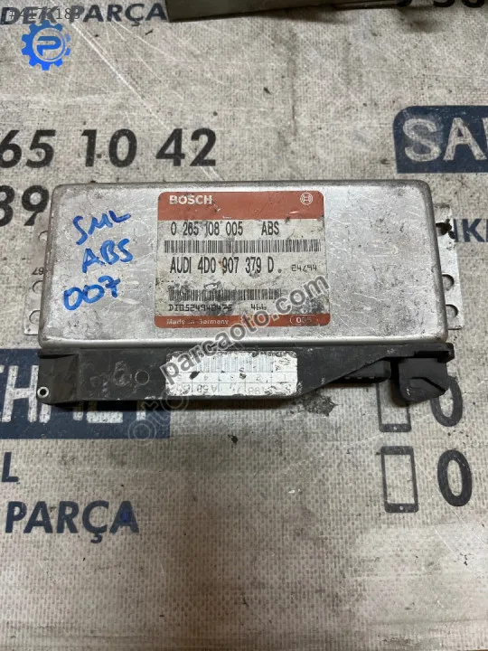 Audi A4 ABS Beyni - Konya Selçuklu