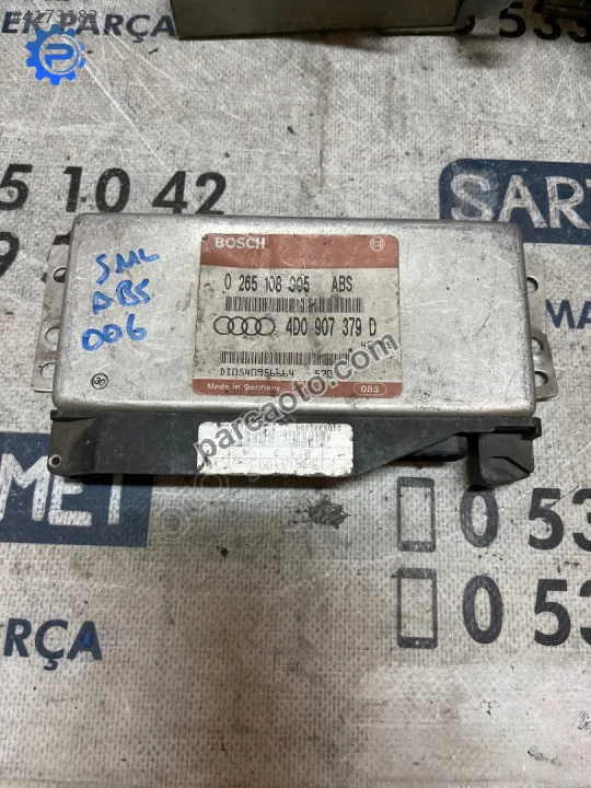 Audi A4 ABS Beyni - Konya Selçuklu