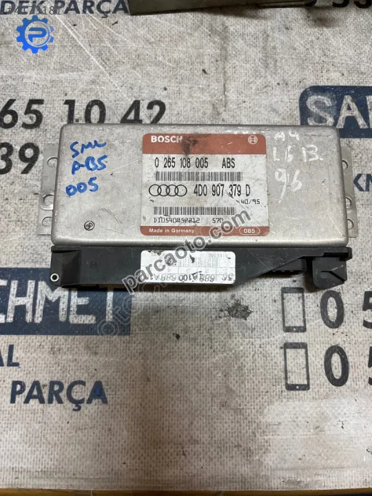 Audi A4 ABS Beyni - Konya Selçuklu