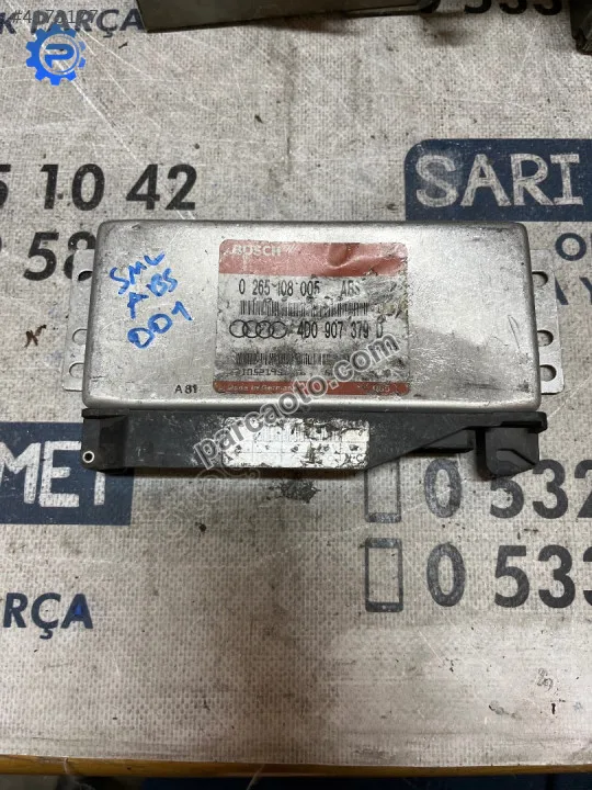 Audi A4 ABS Beyni - Konya Selçuklu