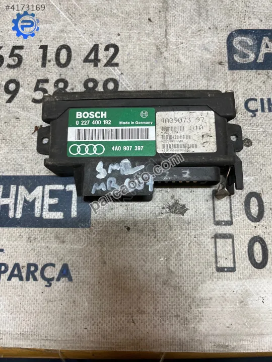 Çıkma audı 80 90 100 4a0 907 397 4a0907397 motor beyni