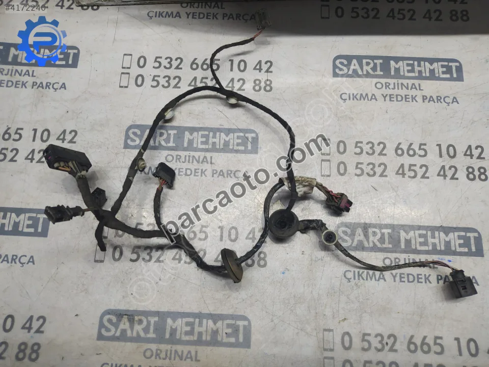 Seat Toledo Elektrik Tesisatı - Konya Selçuklu