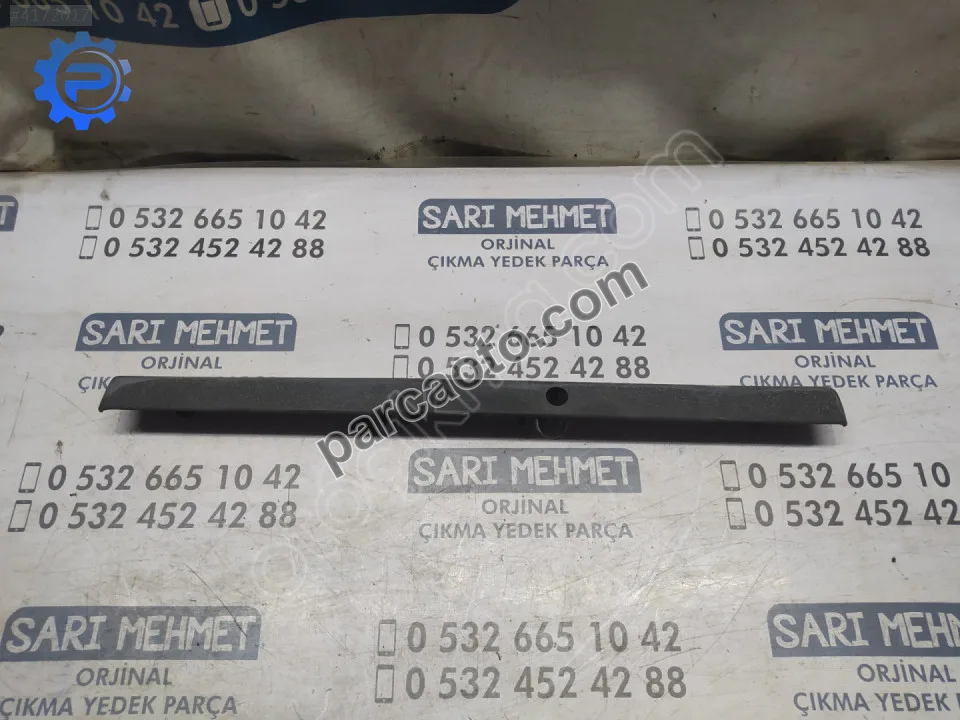 Volkswagen Transporter Arka Panel - Konya Selçuklu