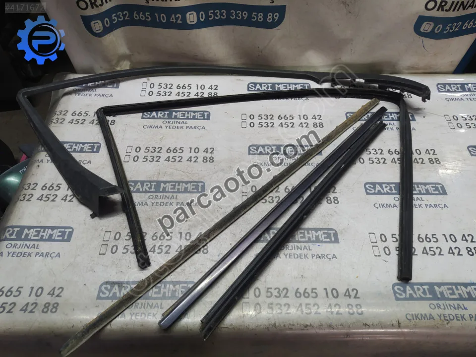 Çıkma mercedes e-class w211 sol ön kapı fitili