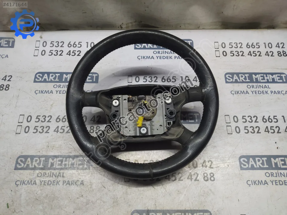 Skoda Octavia Direksiyon Simidi - Konya Selçuklu