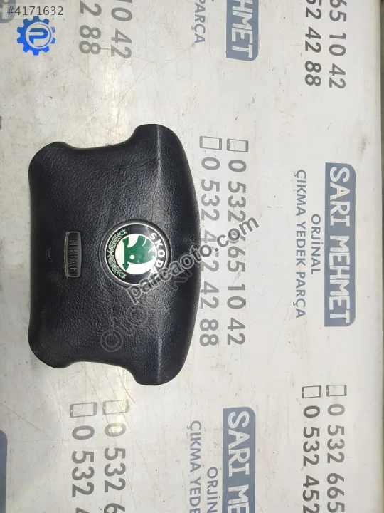 Skoda Octavia Airbag - Konya Selçuklu