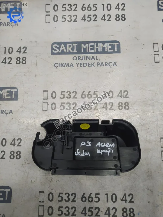 Audi A3 Bagaj - Konya Selçuklu