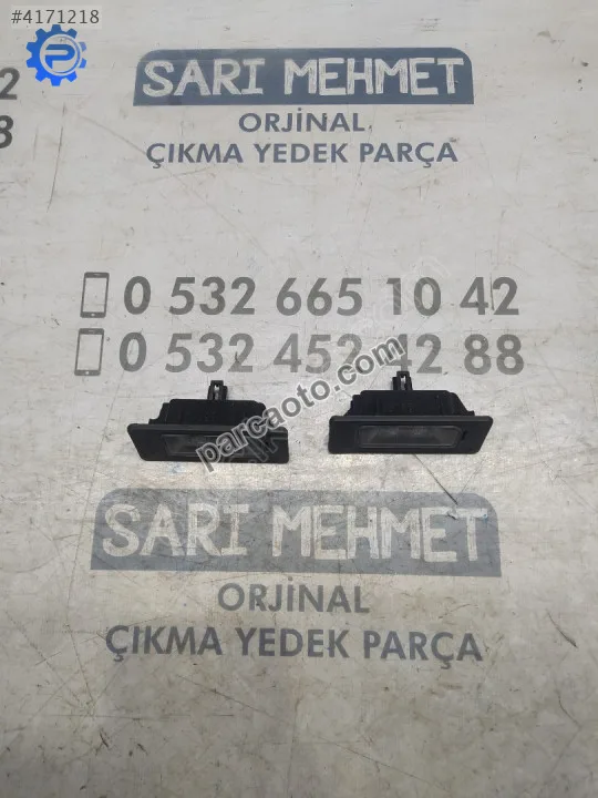 Audi A3 Sinyal - Konya Selçuklu