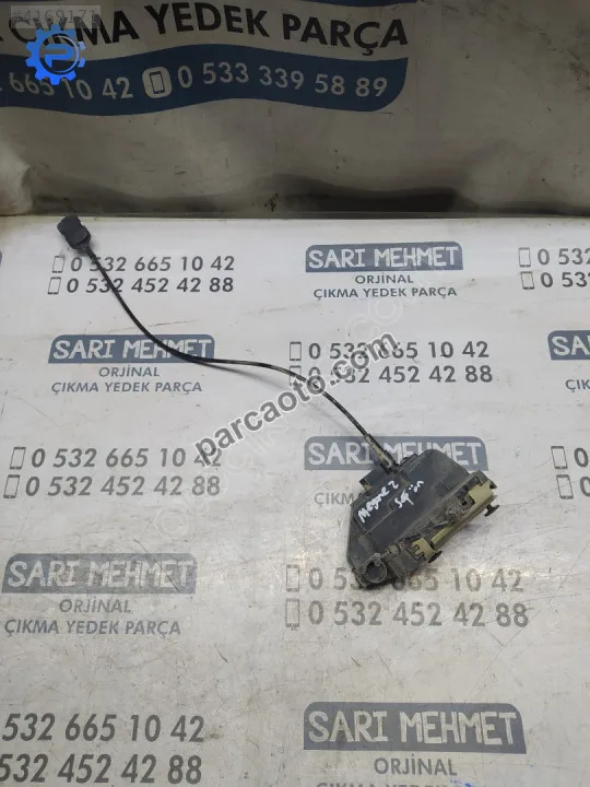 Renault Megane Kapı - Konya Selçuklu