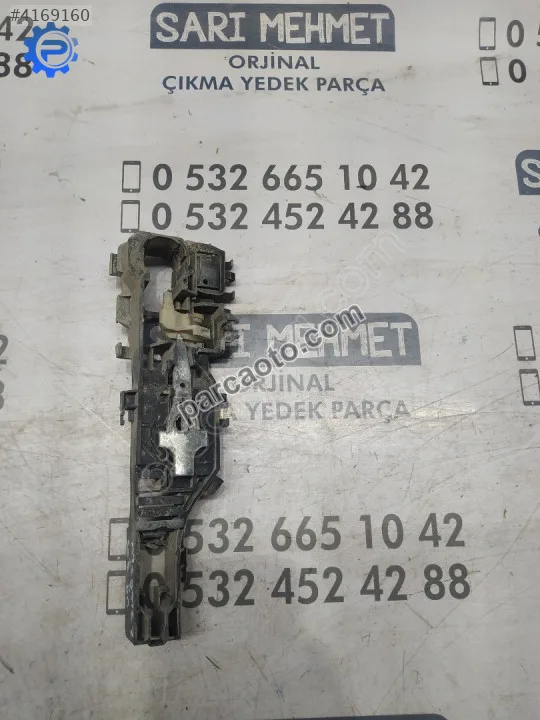 Renault Megane Kapı - Konya Selçuklu