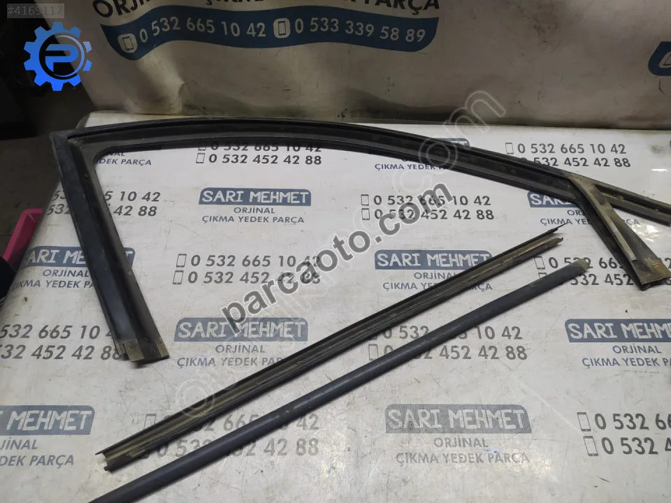 Renault Megane Kapı Fitili - Konya Selçuklu