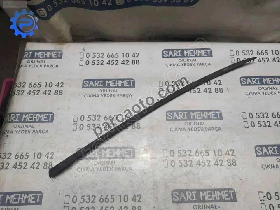 Çıkma opel corsa c ön cam sol fitili