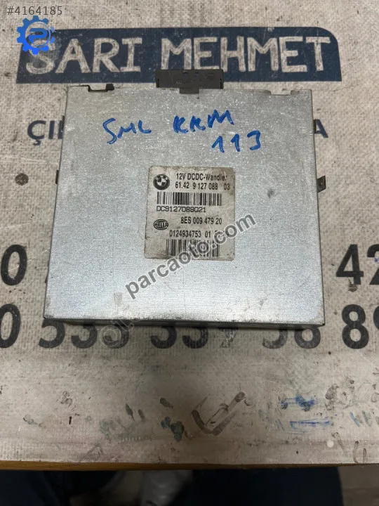 Bmw 3 Serisi Beyin - Konya Selçuklu