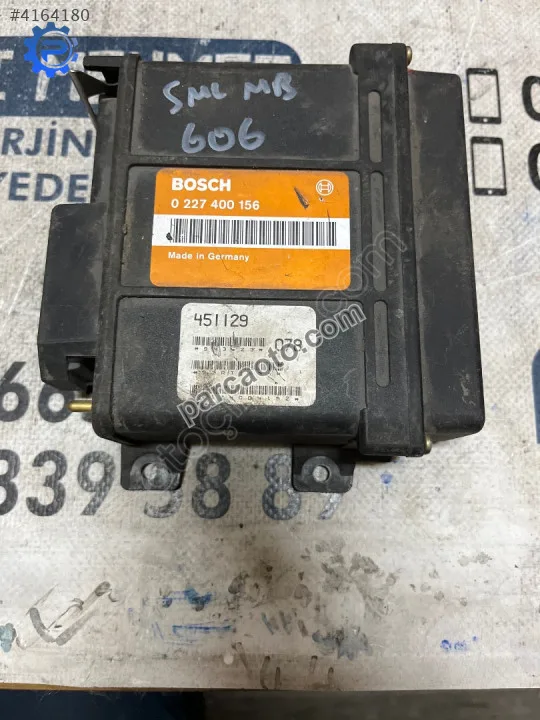 Çıkma volvo 440  0 227 400 156 0227400156 451129 motor beyni