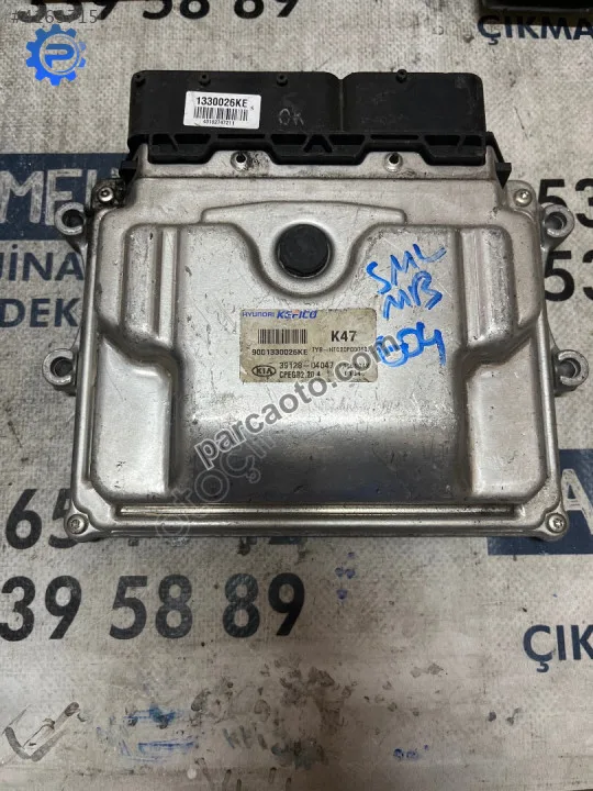 Kia Stonic Motor - Konya Selçuklu