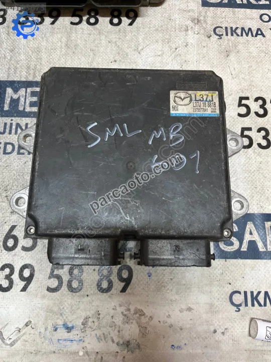 Mazda CX Motor - Konya Selçuklu