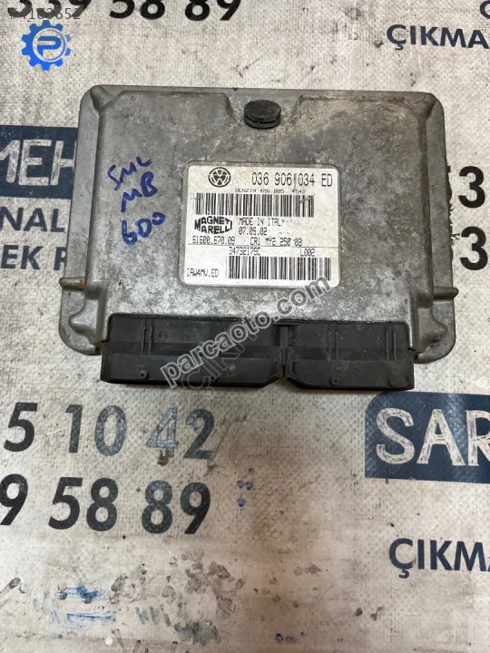 Volkswagen Polo Motor - Konya Selçuklu