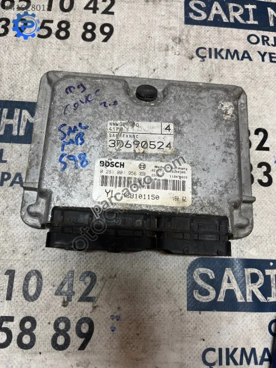 Rover 25 Motor Sandık - Konya Selçuklu