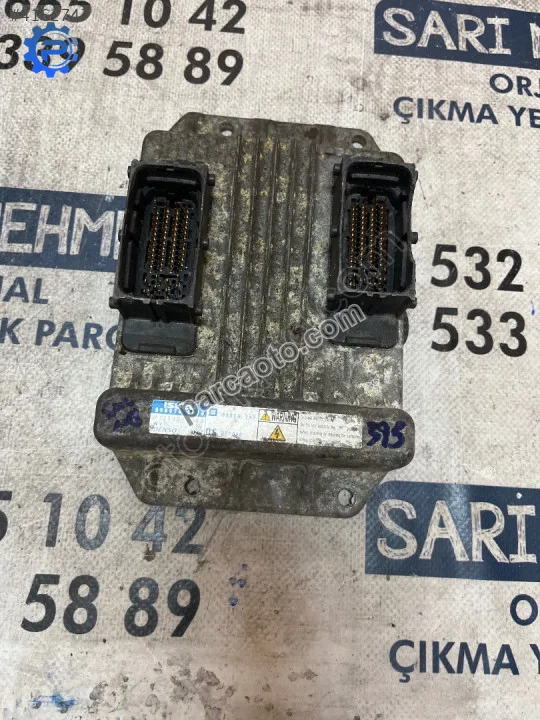 Opel Combo Motor - Konya Selçuklu