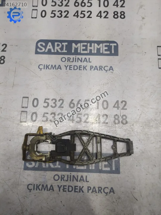 Volkswagen Caddy Kapı - Konya Selçuklu