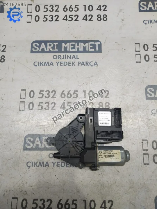 Volkswagen Caddy Cam Motoru - Konya Selçuklu