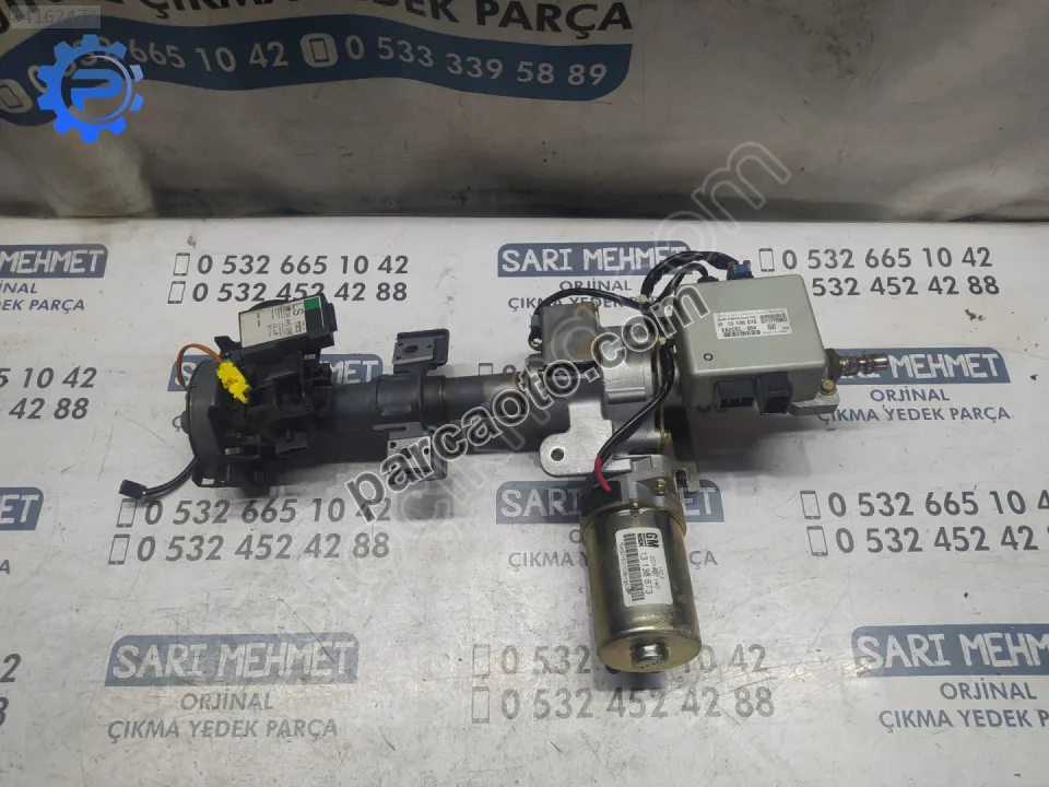 Çıkma opel corsa c direksiyon mafsalı