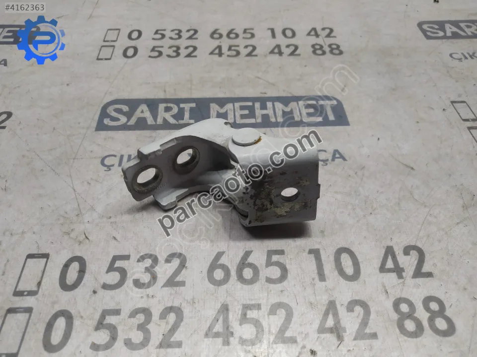 Renault Captur Kapı Menteşesi - Konya Selçuklu