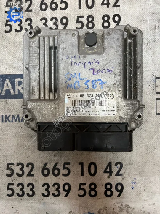 Çıkma opel ınsıgnıa e91 55 573 539 00rd motor beyni