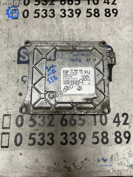 Opel Zafira Motor - Konya Selçuklu