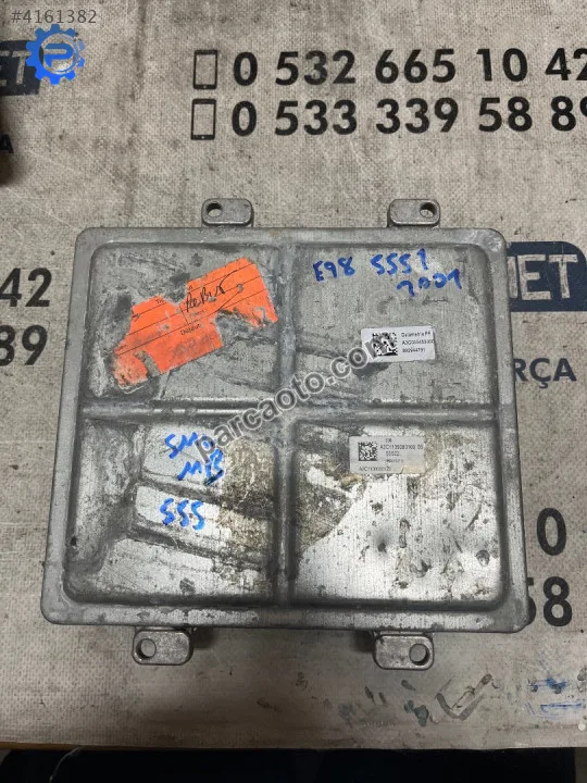 Opel Astra Motor - Konya Selçuklu