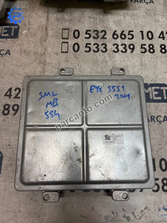 Opel Astra Motor - Konya Selçuklu