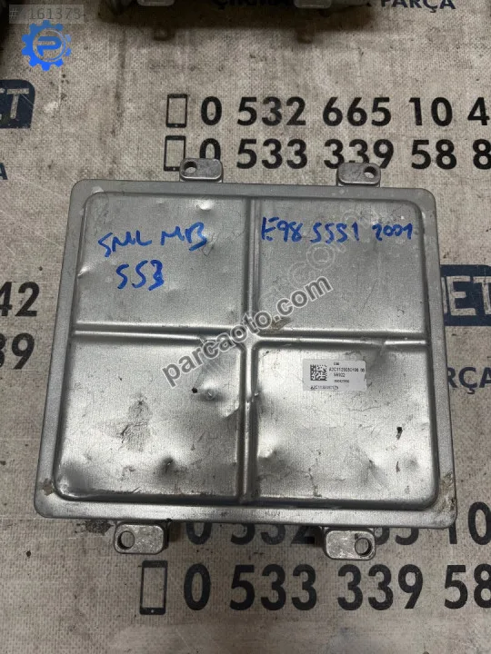 Opel Astra Motor - Konya Selçuklu