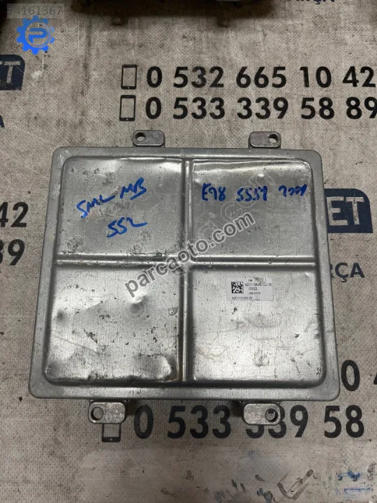 Opel Astra Motor - Konya Selçuklu