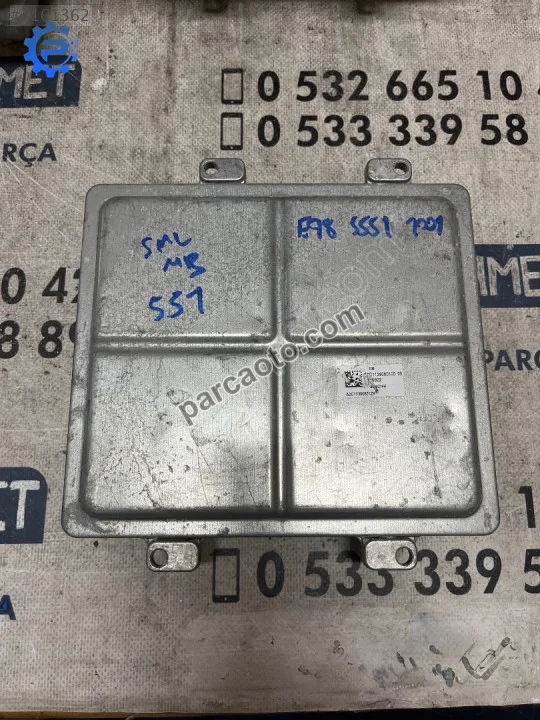 Opel Astra Motor - Konya Selçuklu