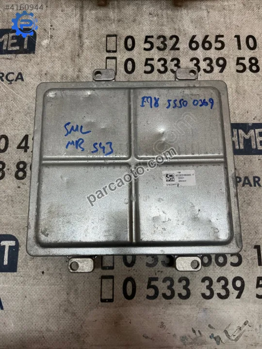 Chevrolet Captiva Motor - Konya Selçuklu