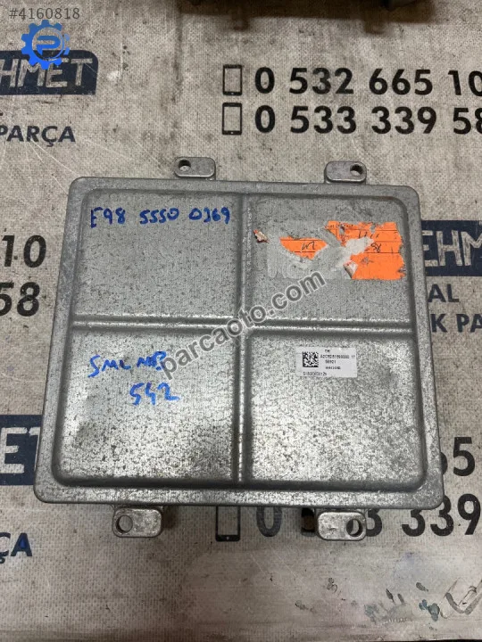 Chevrolet Captiva Motor - Konya Selçuklu