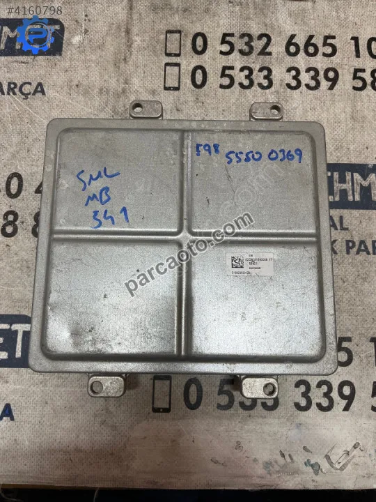 Chevrolet Captiva Motor - Konya Selçuklu