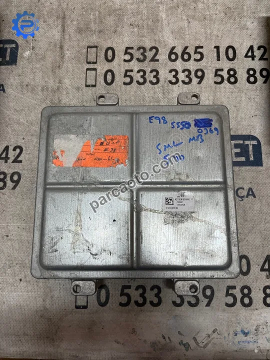 Chevrolet Captiva Motor - Konya Selçuklu