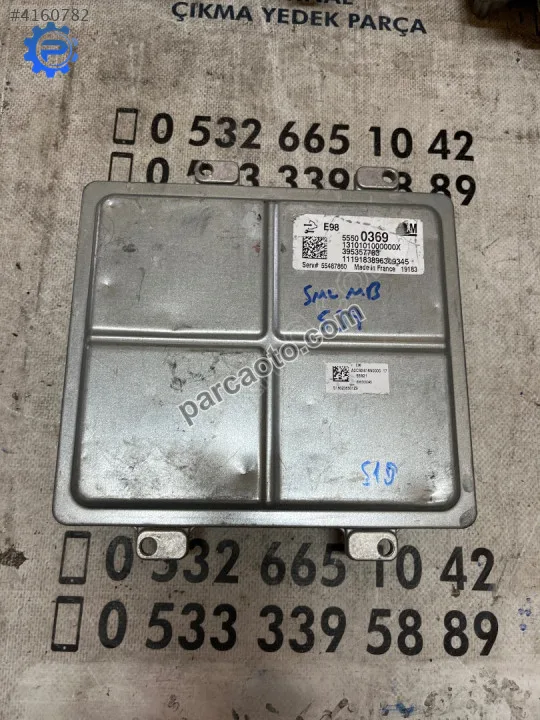 Chevrolet Captiva Motor - Konya Selçuklu