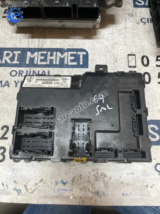 Çıkma ford fıesta av1t-15k600-ch av1t15k600ch bcm beyni