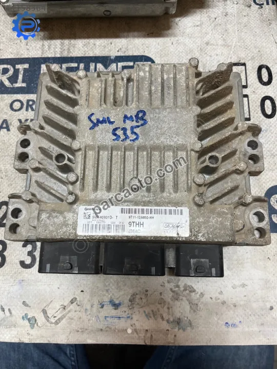 Ford Transit Connect Motor - Konya Selçuklu