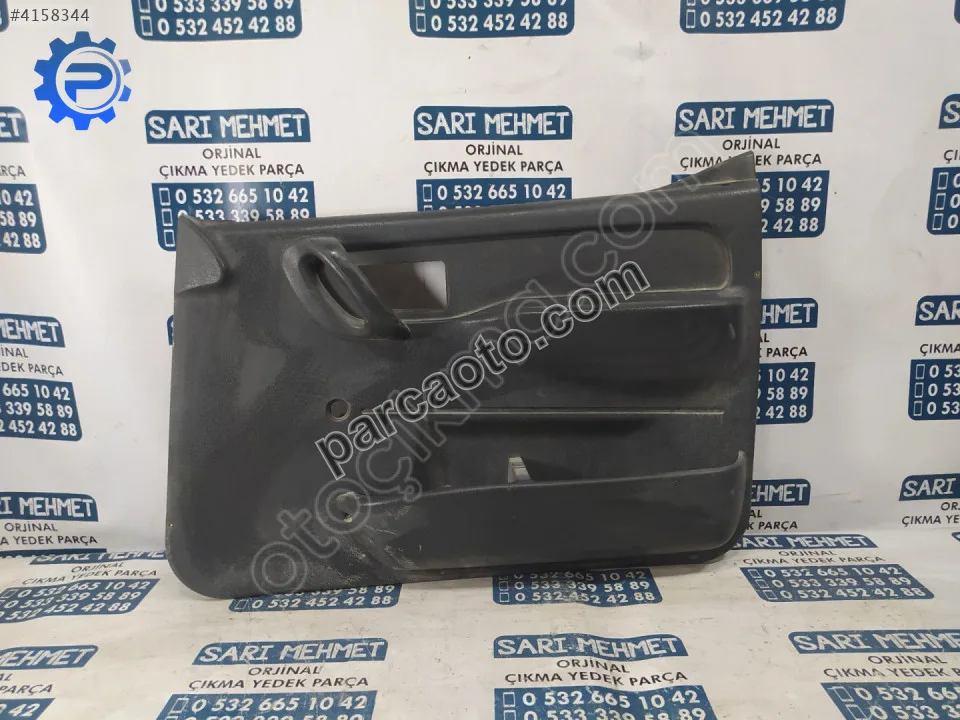Çıkma peugeot partner berlingo sağ ön kapı döşemesi d-447