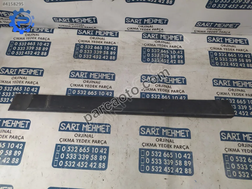 Peugeot Partner Kapı Çıtası - Konya Selçuklu