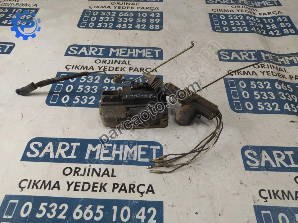 Peugeot Partner Kapı - Konya Selçuklu