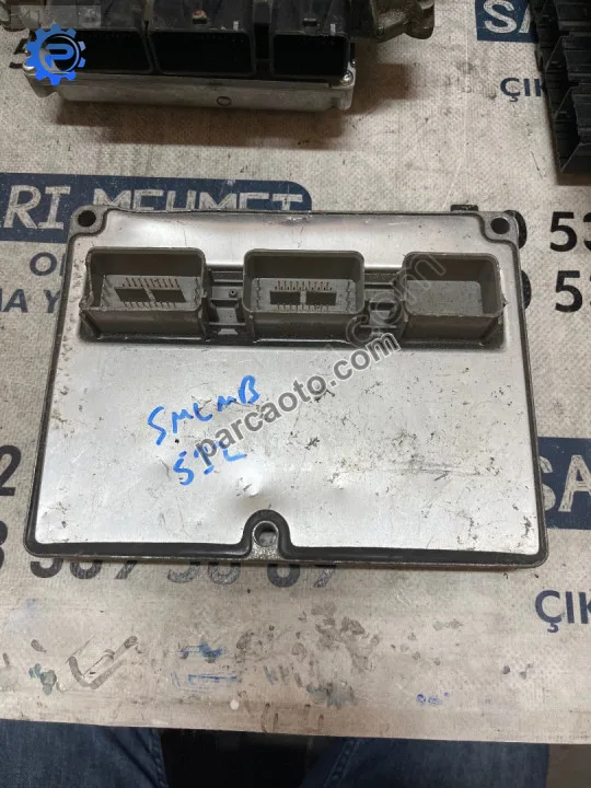 Ford C-Max Motor - Konya Selçuklu