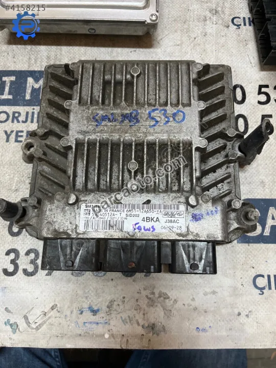 Ford Focus Motor - Konya Selçuklu