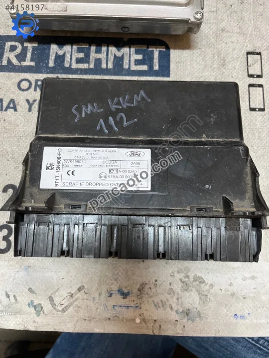 Ford Tourneo Connect Beyin - Konya Selçuklu