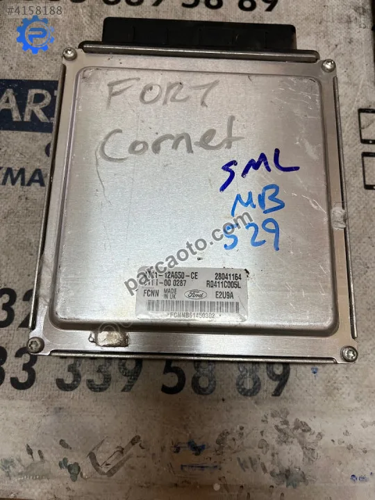 Ford Tourneo Connect Motor - Konya Selçuklu